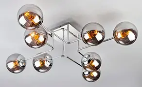 Классические люстры — ЦентрСвета, Чебоксары